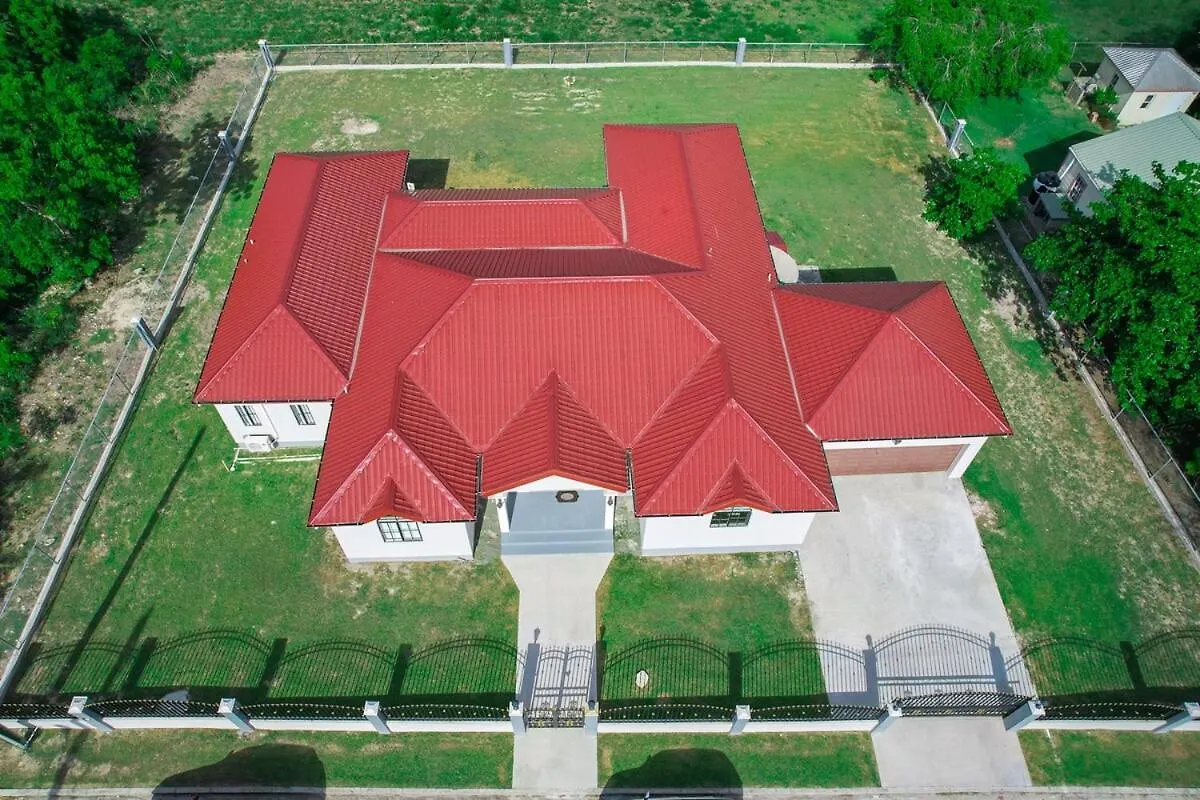 The Hummingbird Villa セントジョンズ